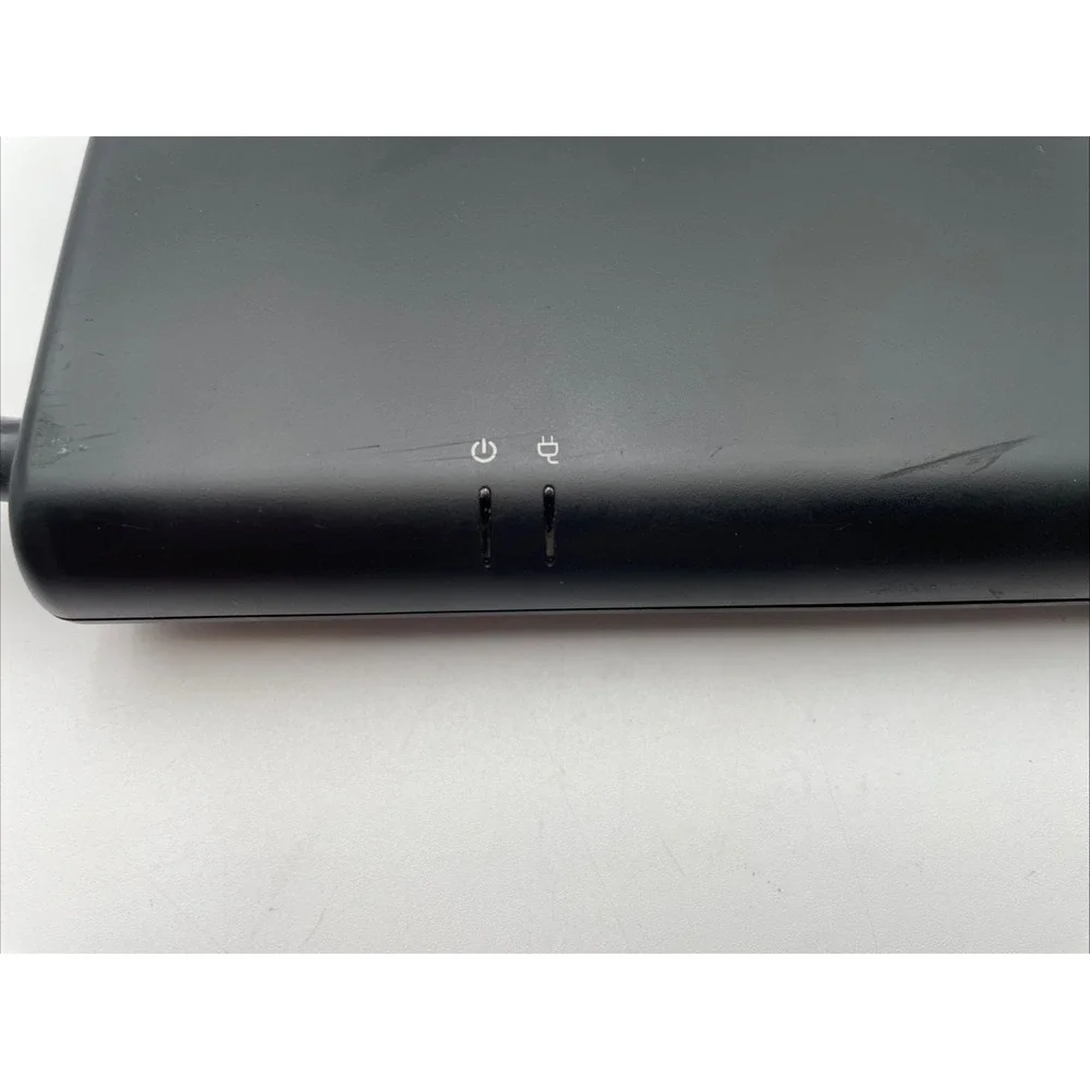 HP Notebook Quickdock (HSTNN-WX05) Black Laptop Dock Quick Swap